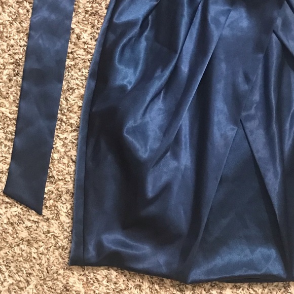 B Darlin Formal Mini Dress - Picture 4 of 10